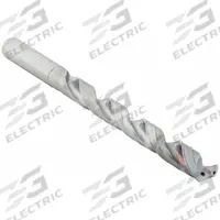 OSG A BRAND Extra Long Drill Bit: 7.5 mm, 155 mm Overall Lg, 140° X-Thinning Point, Coolant Through (MPN 8696750). Key specifications — attr1233947: 0.2953.