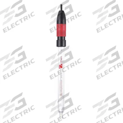 OHAUS Electrode: STREF1, Cylindrical, 1 m Cable Lg, Banana Plug, 1/2 in Overall Dia - Ion Selective Electrodes