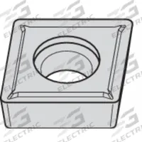 WIDIA Diamond Turning Insert: CCMT32511P, CCMT09T3041P (MPN 4166342). Key specifications — attr257732: CCMT32511P; attr257733: CCMT09T3041P.