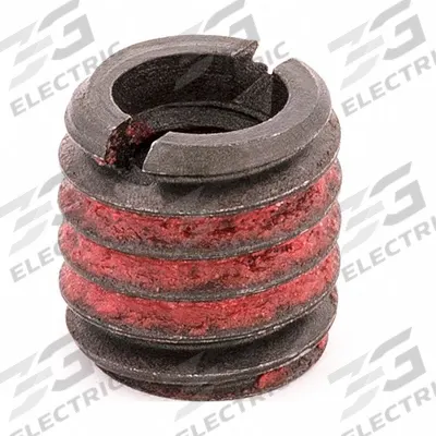 APPROVED VENDOR Self Locking Thread Insert: Heavy Wall, #10-32 Int Thrd Sz, 3/8 in Insert Dia - Screw-Locking Heavy Wall Self-Locking Inserts