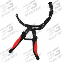 PERFORMANCE TOOL Oil Filter Pliers: Vinyl, Steel Strap (MPN W54312). Key specifications — Brand: PERFORMANCE TOOL; Strap Material: Steel; Product Type: Oil Filter Pliers; Material: Vinyl.