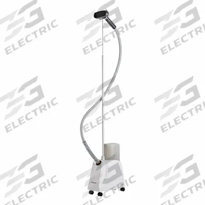 RELIABLE Garment Steamer: 120 min Steam Time, 65 in Overall Lg, Auto Shutoff Included - Garment Steamers