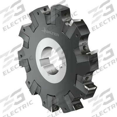 WALTER Indexable Slitting Cutter: F2252.B.125.Z04.22.S686 (MPN 5000698) - Machining
