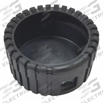 WESTWARD Gauge Protector, 2-1/2": For 1EKD2 - Westward Power Tool Parts