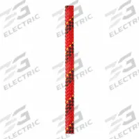 PETZL Rescue Rope: Kernmantle, 31/64 in Dia, 900 lb Working Load Limit, 150 ft Overall Lg, Nylon (MPN R078AA36). Key specifications — Brand: PETZL; Rope Type: Static.