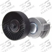 GATES Belt Tensioner: Self-Adjusting Belt Tensioner, 38113, Light Duty, 1 Pulleys, Thermoplastic. Key specifications — Pulley Material: Thermoplastic; Performance Rating: Light Duty; Manufacturer Part Number: 38113; Brand: GATES.