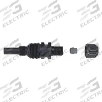 STENNER Valve: Valve, Polyethylene/Polypropylene/PVC Body, 85 gpd Max. Flow Rate, 5 PK (MPN MCAK300). Key specifications — Compatible Manufacturer Model Number: S3V05AA101NG1; Product Type: Valve; Compatible Brand: Stenner; Body Material: PVC.