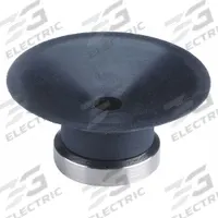 SMC Vacuum Pad: Flat, w/o Adapter, 25 mm Pad Dia, Food Grade Silicone Rubber, White, 14 mm Pad Ht (MPN ZP25US). Key specifications — attr1019136: ZP25US; attr1019138: SMC.