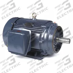 MARATHON MOTORS General Purpose Motor: Rigid Base Mount, Totally Enclosed Fan Cooled, 60 hp (MPN 364TTFCD6038). Key specifications — Brand: MARATHON MOTORS; Nameplate Voltage @ 60 Hz: 230/460V AC; Full Load Current @ 60 Hz: 138.0/69.0 A; Nameplate RPM @ 60 Hz: 1,762 RPM; Motor Enclosure: TEFC.