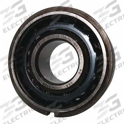 MRC Angular Contact Ball Bearing: 3308/5308, 2 Rows, 30°, Open, ABEC 1, Steel Cage - Double-Row Angular Contact Bearings