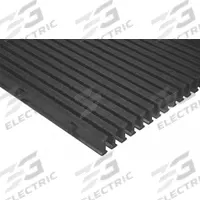 FIBERGRATE Fiberglass Pultruded Grating: Structural Grating, 5 ft x 10 ft Nominal Size (WxL), 350644. Key specifications — Brand: FIBERGRATE.