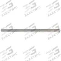 VERMONT GAGE Class X Go Pin Gauge: Go (Plus), Inch, 0.1165 in Dia, 0.00004 in Tolerance (MPN 141111650). Key specifications — attr1182443: 0.1165 in; attr1182450: 0.00004 in; attr1182451: Certificate of Accuracy with NIST Traceability; attr1182457: VERMONT GAGE; attr1182447: Uncoated Steel.