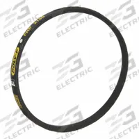 KABA ILCO Key Machine Belt: Rubber (MPN D946182ZR BELT). Key specifications — attr1083091: Key Machine Belt; attr193663: KABA ILCO; attr1083082: 52HN53; attr185647: Rubber.