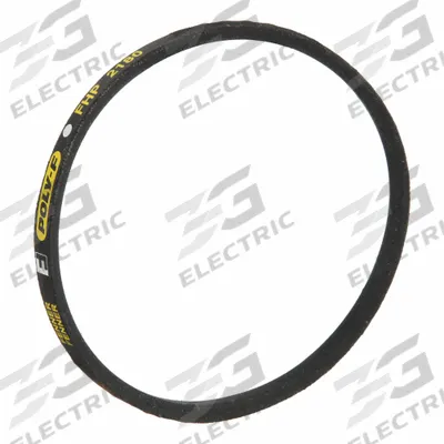 KABA ILCO Key Machine Belt: Rubber (MPN D946182ZR BELT) - Drive Belts for Key Cutters