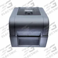 BROTHER Desktop Printer: Direct Thermal/Thermal Transfer, 4.25 in Max. Print Wd, 8 in/sec, TD 4650 (MPN TD4650TNWB). Key specifications — Printer Series: TD 4650; Screen Type: Push Button; Dispensing Style: Tear Off; Printer Connectivity: Bluetooth; Print Speed: 8 in/sec; Wire Communication: Wired; Brand: BROTHER.