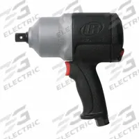 INGERSOLL RAND Air Impact Wrench: Full-Size, 3/4 in Drive, Pistol-Grip, Square, 3/8 in NPT Air Inlet (MPN 2925P1TI). Key specifications — attr1321013: NPT; attr1321026: No; attr1321019: Full-Size; attr1321030: INGERSOLL RAND; attr1321012: Standard; attr1321025: Square.