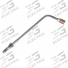 SMITH EQUIPMENT Heating Tip: ST600 Series, For Use With Acetylene (MPN ST635). Key specifications — Manufacturer Part Number: ST635; Brand: SMITH EQUIPMENT; Tip Design: Tube & Head.