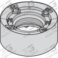 WIDIA Round Milling Insert: RNPJ10T3M0SMM (MPN 5276197)