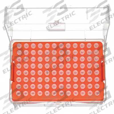 APPROVED VENDOR Pipettor Tip: 10 ul Capacity, Preconfigured Rack, Filter Included, Clear - Non-Strerile Pipette Tips