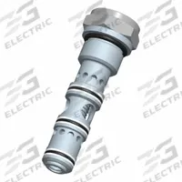 BUCHER HYDRAULICS Cartridge Valve: Screw-In, Screwdriver Adjustment, C12-40 Valve Cavity Size, FDCV (MPN FDCV-12-N-0-88). Key specifications — attr1012059: FDCV-12-N-0-88; attr1250696: FDCV; attr1011660: Nitrile; attr1011632: Screwdriver; attr1011635: BUCHER HYDRAULICS; attr1011636: Steel; attr1011644: C12-40.