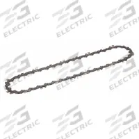 EGO Chainsaw Chain: 10 in Compatible Bar Lg, 3/8 in, 0.04 in Gauge, 44 Links, 5/32 in File Size (MPN AC1000). Key specifications — attr977596: EGO; attr977598: EGO; attr977603: 3/8 in.