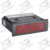 APPROVED VENDOR Digital Panel Meter: 0 Display Span - Min, 100 Display Span - Max, 12G525, 0 to 100. Key specifications — Manufacturer Part Number: 12G525; Accuracy: +/-0.2% of Reading +/-1 Count; Digital Display Screen Color: Red; Digital Display Screen Type: LCD; Includes: Mounting Brackets; Product Type: Digital Panel Meter; Series: R312; Terminal Connection Type: Screw Clamp.
