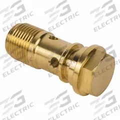 MI-T-M Bolt: Mfr Part # 27-9550, Steel, 1 1/4 in Overall Lg, 5/16 in Overall Dia. Key specifications — Compatible with Manufacturer Model Number: 3008/5004/5005/6004/7004 Series; Product Type: Bolt; Manufacturer Part Number: 27-9550.