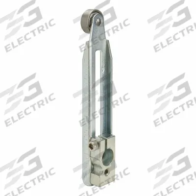 TELEMECANIQUE SENSORS Limit Switch Lever Arm: Roller Lever, Adj - Roller Levers for Limit Switches
