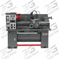 JET Lathe: GHB-1236, 12" x 33", 2 hp, 230V AC, w/ DRO/Stand. Key specifications — attr1090240: JET; attr1090276: D1-4 Camlock; attr1090285: MT3.