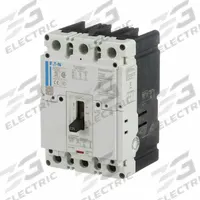 EATON Molded Case Circuit Breaker: 175 A Amps, 65kA at 480V AC, Fixed, ABC, Line/Load Lug, Std (MPN PDG23G0175TFFJ). Key specifications — Series: PD Series; Max. AIR Rating: 65kA at 480V AC; Instantaneous Trip: Fixed; Phase Connection: ABC; Terminal Connection: Line/Load Lug; Frame Size: 2.