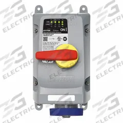 LEVITON Mechanical Interlock: 240V AC, Three Phase, 20 A, 3 Pole, 4 Wire (MPN 420MI9WLEVS). Key specifications — Brand: LEVITON; Features: LED Status Indicator; Reverse Service: No.