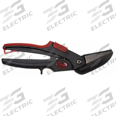BESSEY Metal Cutting Snip: Straight, 9 1/4 in Overall Lg, 2 in Cutting Lg, Stainless Steel - General Purpose Metal Snips