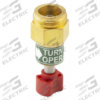 ASCO Valve Repair Kit: MO Assembly (MPN 099068-002-*) - Repair Kits for Solenoid Valves