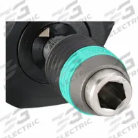 WERA Torque Screwdriver: 1/4 in Tip Size, 2.5 in-lb Min Torque, 11.5 in-lb Max Torque, Click-Type (MPN 05074710001). Key specifications — attr1205035: WERA; attr1205043: 1/4 in.