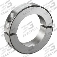 RULAND MANUFACTURING Shaft Collar: 2-Piece, Inch, Round, Clamp-On, 1 7/8 in Bore Dia, 303 (MPN SP-30-SS). Key specifications — attr671628: RULAND MANUFACTURING.