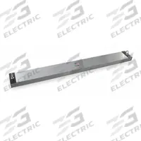 APPROVED VENDOR Magnetic Hanging Sweeper: 78 in Magnet Lg, 1 3/4 in Magnet Ht, Mag. Pull Cap. 695 lb (MPN 2VAH3). Key specifications — attr1004942: APPROVED VENDOR; attr1016188: (2) Mounting Eye Bolts.