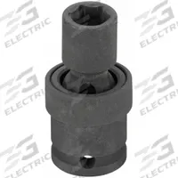 WESTWARD Impact Socket: 7/16 in Socket Size, 6-Point, Std, Black Phosphate, Not Tether Capable, SAE (MPN 4LYJ8). Key specifications — attr1204097: Manganese Phosphate; attr1204098: Not Tether Capable; attr1204109: WESTWARD; attr1204102: 7/16 in.