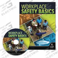JJ KELLER Training Video: Workplace Safety Basics, (10) Employee Handbooks/Awareness Poster/Video (MPN 49772). Key specifications — attr1267898: OSHA; attr1267912: Training Video; attr1267913: Awareness Poster; attr1267916: JJ KELLER.