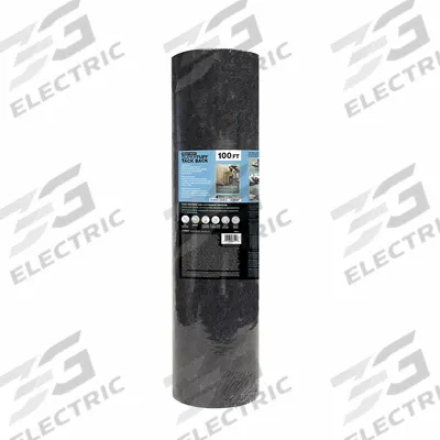 TRIMACO Heavy Duty Adhesive Surface Protector: Extra Heavy Duty, 100 mil Thick - Plastic & Rubber Surface Protection Rolls