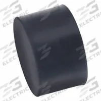 JW WINCO Vibration-Isolating Mount: Cylindrical, Natural Rubber, Female x Non-Threaded Style (MPN 352-10-10-M4-E-55). Key specifications — Isolator Body Material: Natural Rubber.