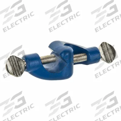 EISCO SCIENTIFIC Swivel Clamp: Swivel Clamp, Metal Alloy, Metal Alloy - Lab Clamps