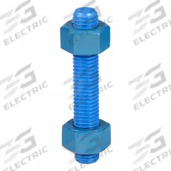USA FASTENER Fully Threaded Stud: 5/8"-11 Thread Size, Steel, Grade B7, PTFE Coated, 4 PK (MPN B7-.625-3.75). Key specifications — Dimensional Standards: ASTM 193.
