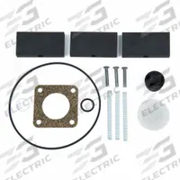 FILL-RITE Repair Kit: Mfr Part # 100KTF1214, Repair Kit. Key specifications — Product Type: Repair Kit; Manufacturer Part Number: 100KTF1214; Includes: Pump Cover Gasket; Compatible Brand: Fill-Rite; Compatible Grainger Part Number: 1P893; Compatible Manufacturer Model Number: FR112; Compatible Series: FR100.
