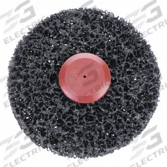 SCOTCH-BRITE Clean and Strip Disc: TR, 4 in Dia, Silicon Carbide, Extra Coarse, 1580, 10 PK (MPN 07466). Key specifications — Brand: SCOTCH-BRITE; Series: 1580.