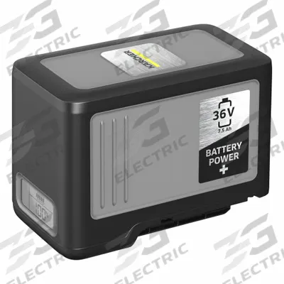 KARCHER Battery: Karcher, For Robotic Vacuum Vacuum Type - Vacuum Replacement Parts & Accessories