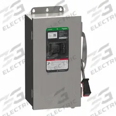 SCHNEIDER Safety Switch: Non-Fusible, 60 A, Three Phase, 600V AC/DC, 304 Stainless Steel (MPN VHU362DSGL). Key specifications — attr867131: SCHNEIDER.