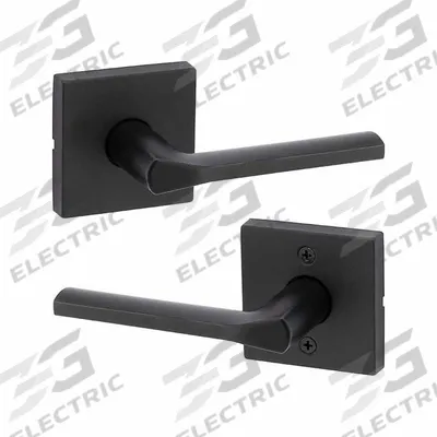 KWIKSET Door Lever Lockset: Passage Lever Locksets/Storeroom Lever Locksets