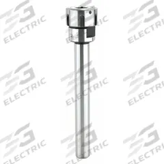 LYNDEX-NIKKEN Collet Chuck Extension: ER11, 5/8 in Shank Dia, 0.91 in Projection (MPN E11-EXT-625). Key specifications — attr1038801: Coolant Through; attr1033126: LYNDEX-NIKKEN.