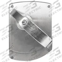ACCURATE Door Lockset: Privacy Lever Locksets, Chrome, ADA Compliant, Ligature-Resistant (MPN CH-CYL-PRI US26D LH). Key specifications — Ligature Resistance: Ligature-Resistant; Brand: ACCURATE; Lockset Function ANSI Code: F76; Visual Indicator Message: No Message; ADA Compliant: Yes; Finish: Satin Chromium-Plated : Stainless Steel.