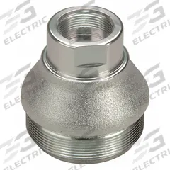 DYNABRADE Adapter: Mfr Part # 52090, Adapter, Compatible with Grainger Part # 25H864. Key specifications — attr948908: 52090; attr948910: 25H864; attr948911: 50345; attr948916: Adapter.
